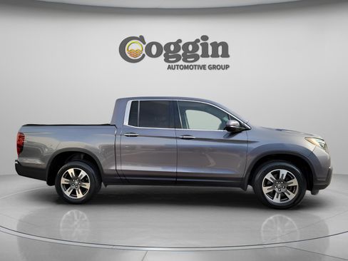 Used 2017 Honda Ridgeline RTL image 4
