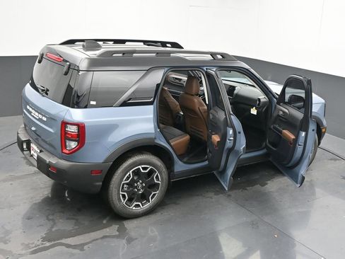 New 2025 Ford Bronco Sport Outer Banks w/ Outer Banks Tech Package+ AWD/4WD image 60