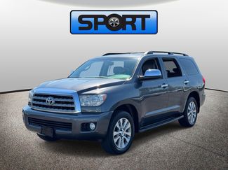 Used 2015 Toyota Sequoia Limited image 1
