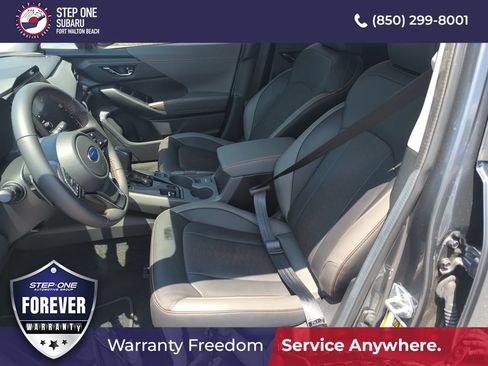 Certified 2025 Subaru Crosstrek 2.5i Limited w/ Popular Package #3A AWD/4WD image 12