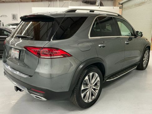 Used 2020 Mercedes-Benz GLE 350 image 3