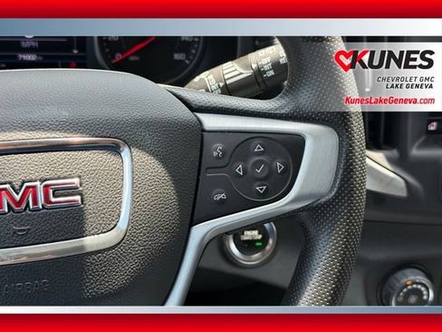 Used 2024 GMC Terrain SLE FWD image 23