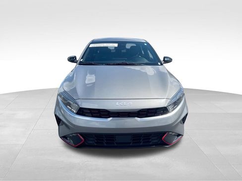 Used 2022 Kia Forte GT-Line w/ GT-Line Technology Package FWD image 3