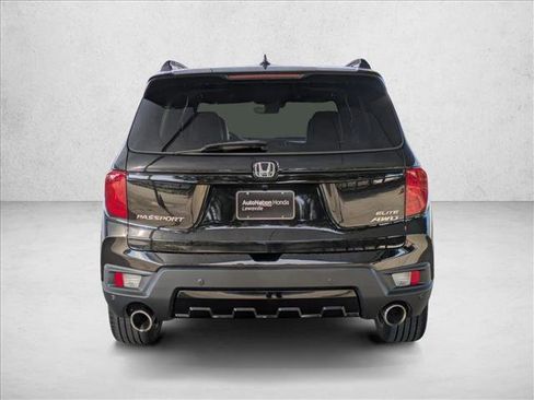 Certified 2023 Honda Passport Elite image 7