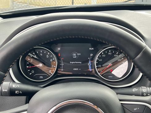 Used 2018 Jeep Compass Latitude w/ Popular Equipment Group image 27