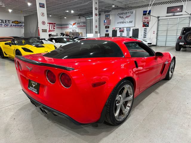 Used 2011 Chevrolet Corvette Grand Sport w/ Preferred Equipment Group RWD image 26