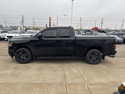 Used 2020 RAM 1500 Big Horn image 5