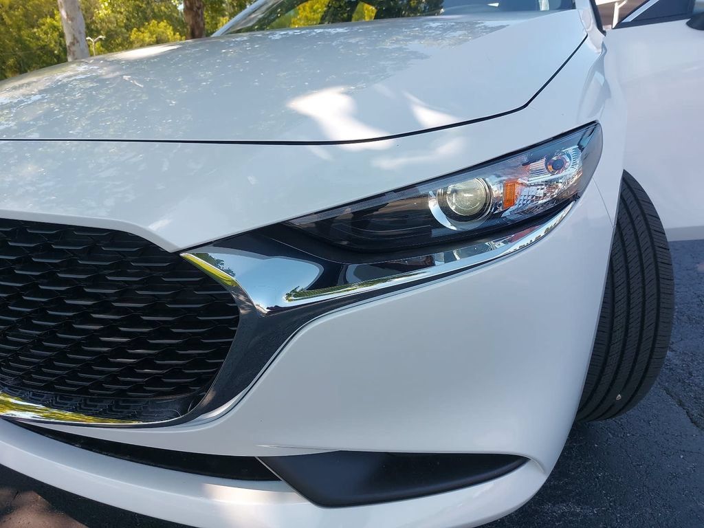New 2026 MAZDA MAZDA3 s FWD image 29