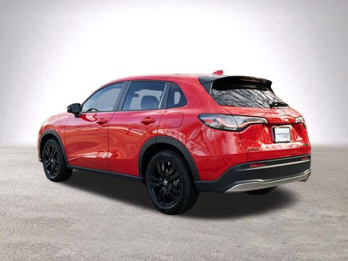 Certified 2026 Honda HR-V Sport image 7