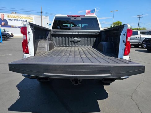 New 2026 Chevrolet Silverado 1500 LT Trail Boss w/ LT Trail Boss Premium Package AWD/4WD image 14