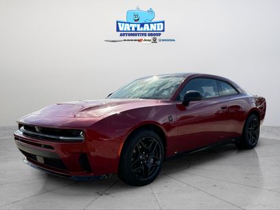 New 2026 Dodge Charger Scat Pack w/ Blacktop Package