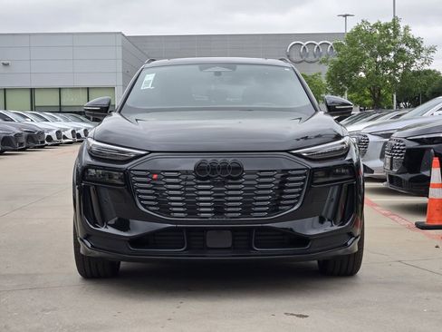 New 2027 Audi SQ6 e-tron Premium Plus AWD/4WD image 4