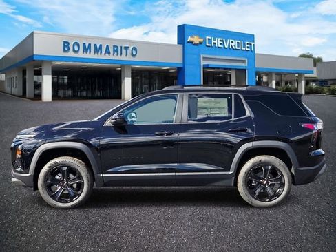 New 2026 Chevrolet Equinox LT w/ Midnight Edition FWD image 2