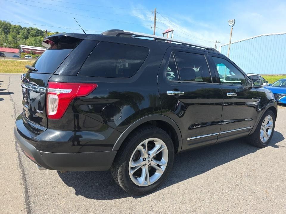 Used 2014 Ford Explorer Limited AWD/4WD image 4