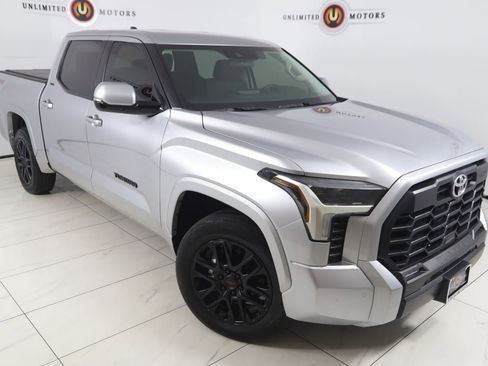 Used 2023 Toyota Tundra SR5 w/ TRD Sport Package image 17