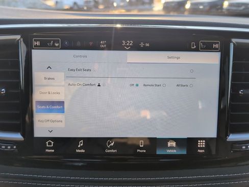 New 2026 Chrysler Pacifica Select image 53