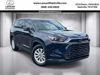 Used 2024 Toyota Grand Highlander AWD video 1