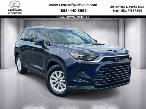 Used 2024 Toyota Grand Highlander AWD image 1