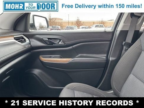 Used 2020 GMC Acadia SLE w/ Driver Convenience Package image 24