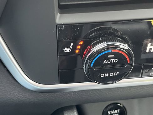 New 2026 Nissan Rogue SV image 30