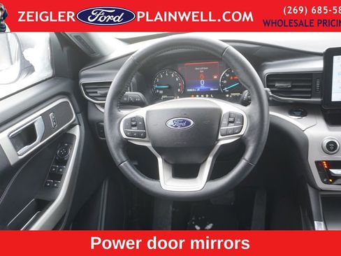 Used 2024 Ford Explorer XLT w/ Equipment Group 202A image 16