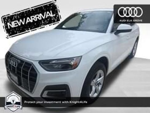 Used 2023 Audi Q5 2.0T Premium w/ Convenience Package AWD/4WD image 1