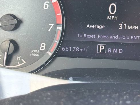 Used 2022 Nissan Frontier PRO-4X AWD/4WD image 13