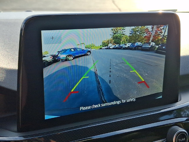 Certified 2025 Ford Escape ST-Line Select AWD/4WD image 19