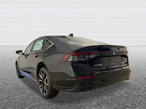 New 2026 Honda Accord Touring image 4