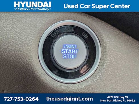 Used 2019 Hyundai Tucson Limited FWD image 34