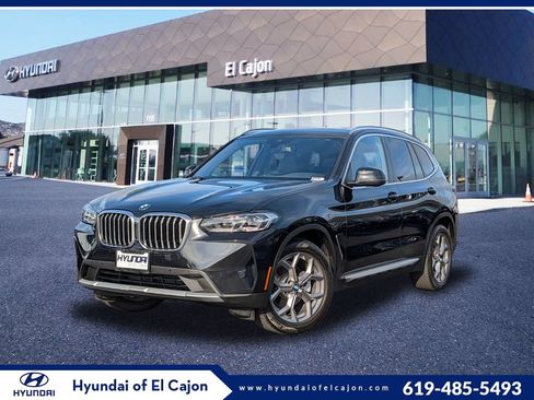 Used 2023 BMW X3 sDrive30i w/ Convenience Package w/ZPA RWD image 1