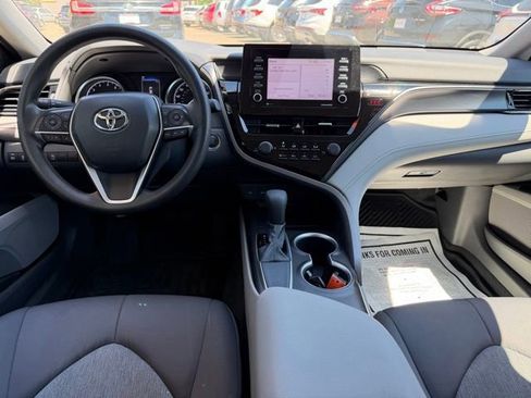 Used 2021 Toyota Camry LE w/ Convenience Package FWD image 13