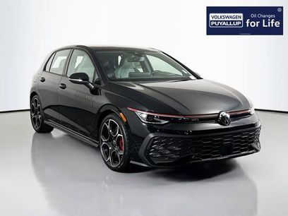 New 2025 Volkswagen GTI Autobahn