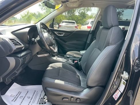 Used 2019 Subaru Forester Premium w/ Popular Package #1 AWD/4WD image 9