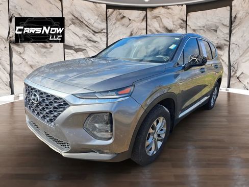 Used 2020 Hyundai Santa Fe SEL image 3