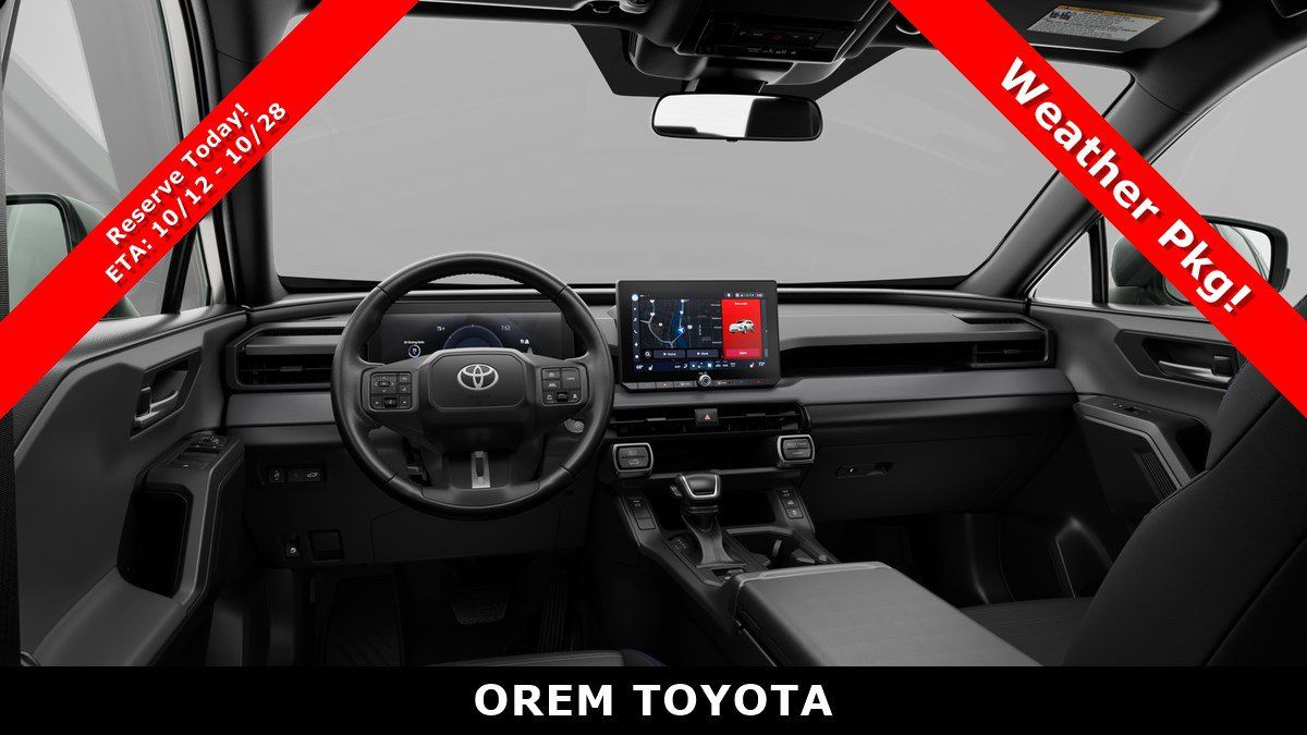 New 2026 Toyota RAV4 SE w/ Weather Package AWD/4WD image 19