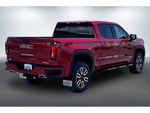 Used 2025 GMC Sierra 1500 AT4 w/ AT4 Premium Package AWD/4WD image 6