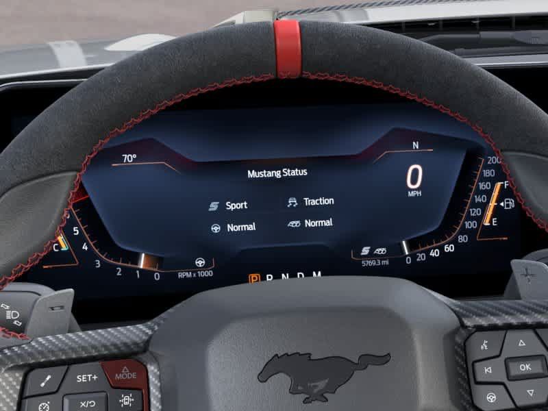 New 2026 Ford Mustang Dark Horse SC RWD image 13