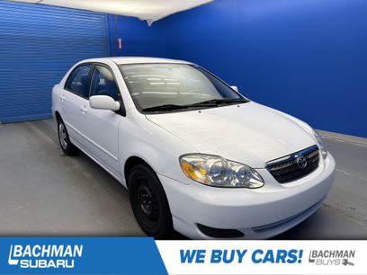 Used 2007 Toyota Corolla LE