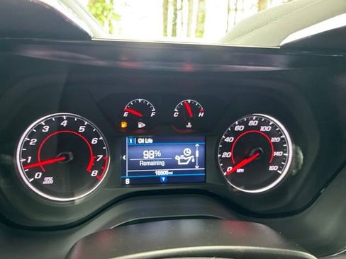 Used 2024 Chevrolet Camaro LT w/ Redline Edition RWD image 28