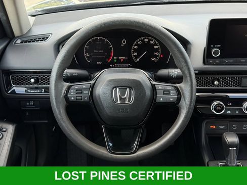 Used 2025 Honda Civic LX image 21