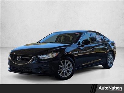 Used 2017 MAZDA MAZDA6 Sport