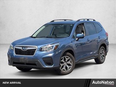 Used 2019 Subaru Forester Premium