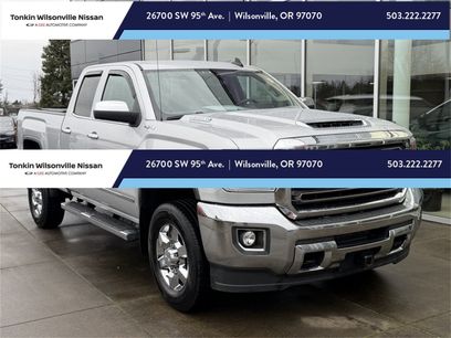 Used 2018 GMC Sierra 2500 SLT