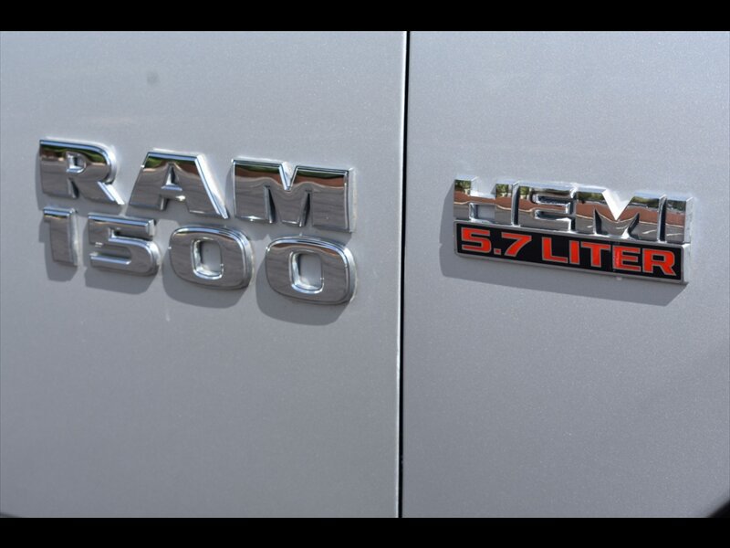 Used 2016 RAM 1500 Big Horn AWD/4WD image 49