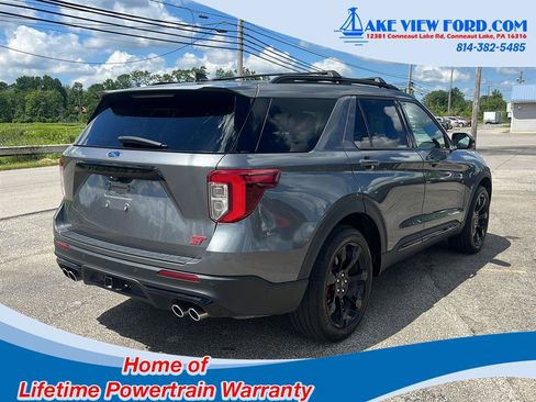 Used 2023 Ford Explorer ST w/ Equipment Group 401A AWD/4WD image 16