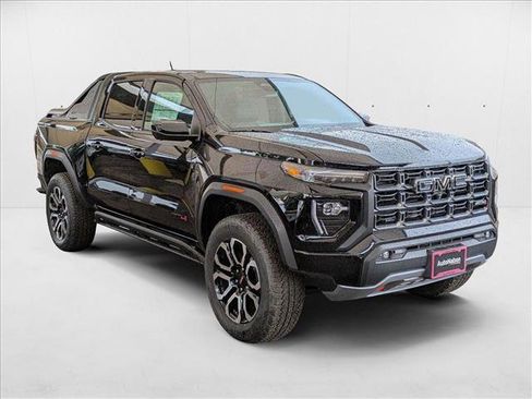 New 2025 GMC Canyon AT4 w/ Nightfall Edition image 7