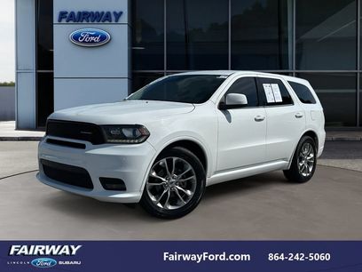 Used 2020 Dodge Durango GT