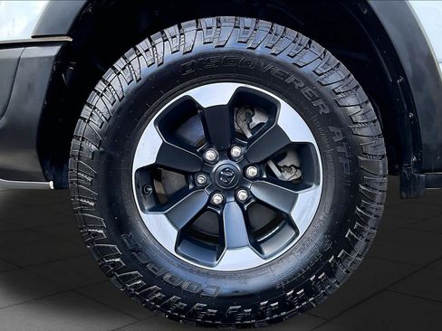 Used 2019 RAM 1500 Rebel w/ Rebel Level 1 Equipment Group AWD/4WD image 11