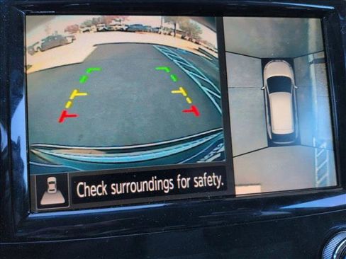 Used 2021 Nissan Murano Platinum w/ Cargo Package image 15